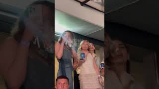 Вся богема собралась на концерт Мота. Всех узнали?