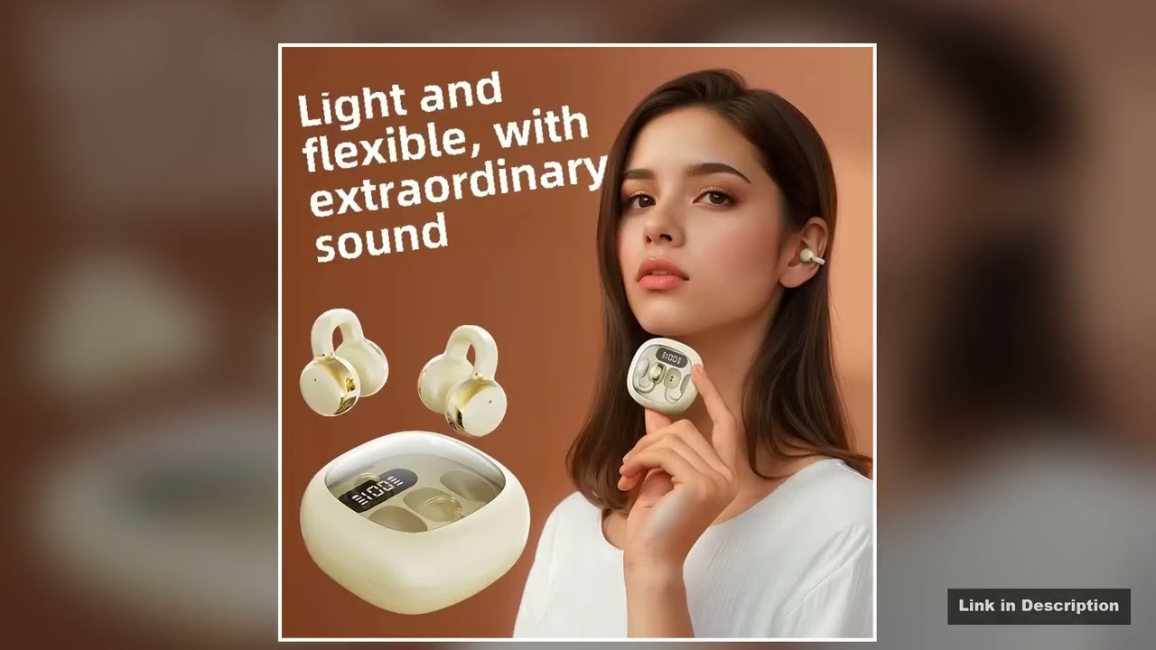 X31 Tws Wireless Bluetooth Headset Bluetooth Headphones Power Earbuds Digital Display Stereo Sound