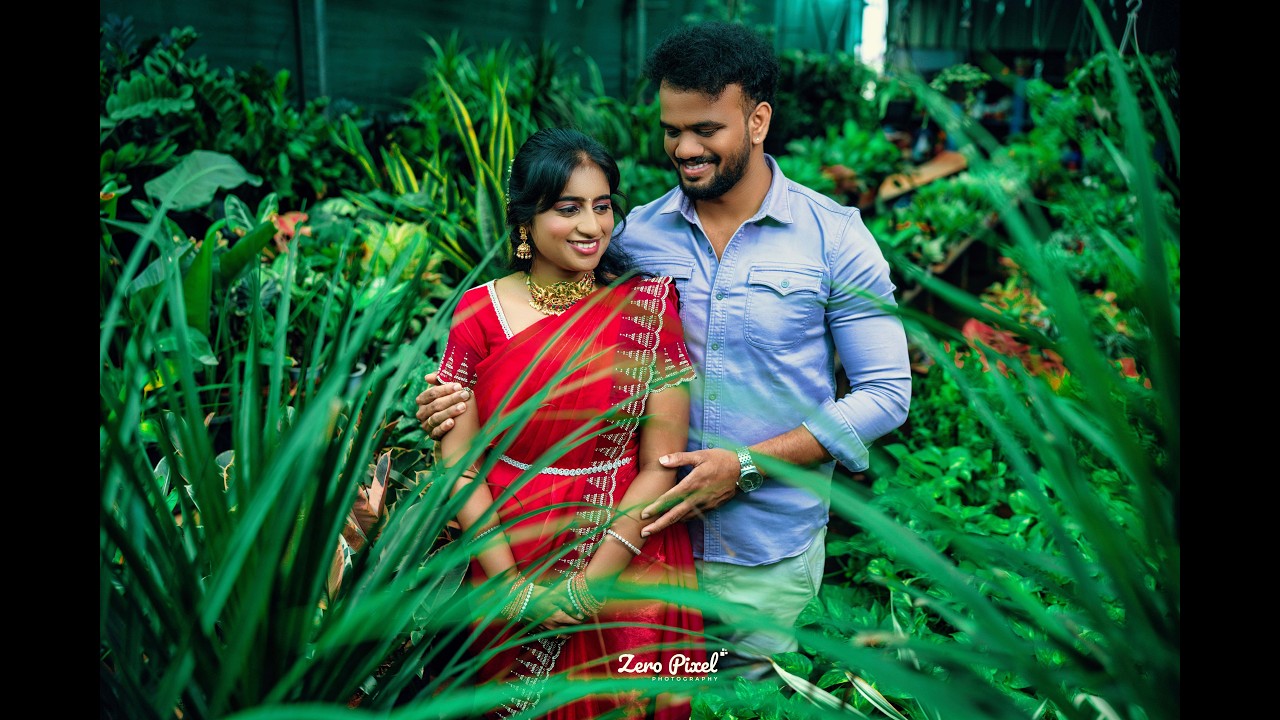 🌿 Wrapped in Love Amidst the Greens...Niruban + Mehala HQ 1080p