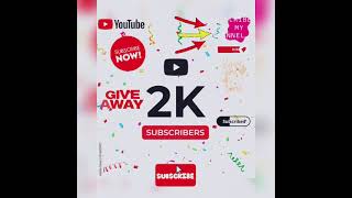 Pathan Movie Biggest Giveaway To 2K Subscribers