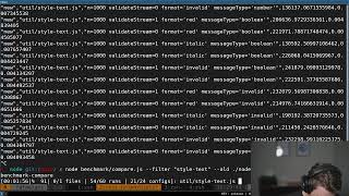 Node.js Core Mentoring