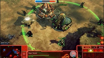Command And Conquer 4 Tiberian Twilight GamePlay 2