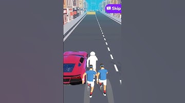 NOOB VS PRO VS HACKER IN SUPER THIEF RUN OGGY SHINCHAN nala gaming channel #short #viral #funny