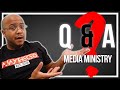 Ask Me Anything About Media Ministry - ep0108