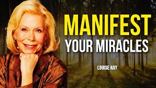 Louise Hay: The Secret Louise Hay Used Every Day to Manifest Miracles | Law Of Attraction