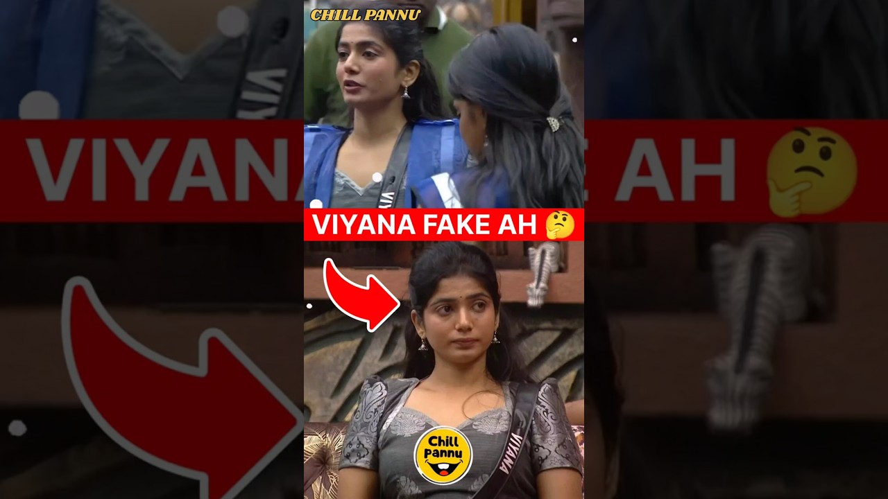 BB 9 Viyana nadikraangla 👁️ 