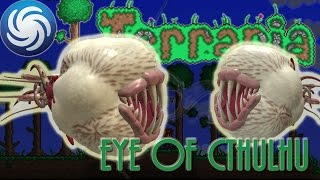 SPORE: Terraria Eye of Cthulhu (No mods::Timelapse::No Expansionpacks)