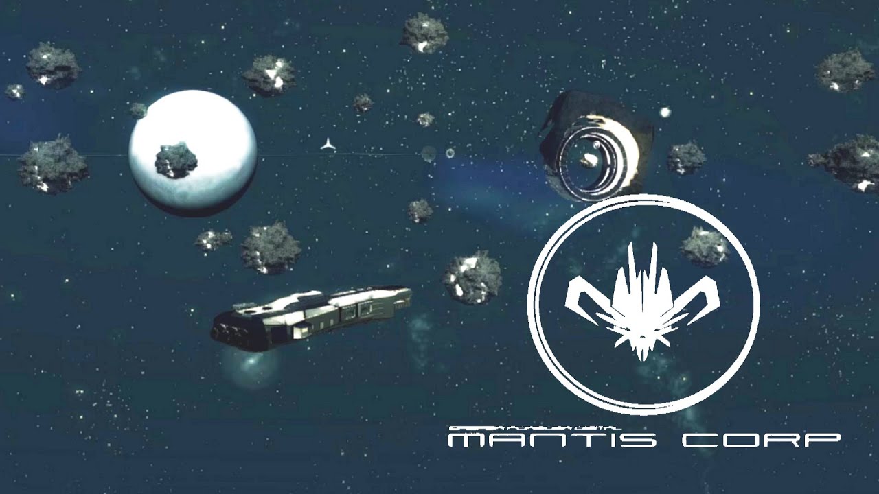 MANTIS CORP #2 -- Avalan Mining Station Raid! - YouTube