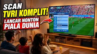 GAMBAR JADI JERNIH! CARA PASANG SET TOP BOX DI TV DIGITAL