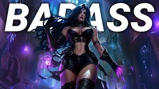 Songs to feel like an immortal demon 👿