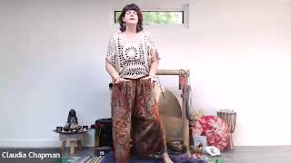 Goddess Chakra Dance     Stand in your Power     20:5:26