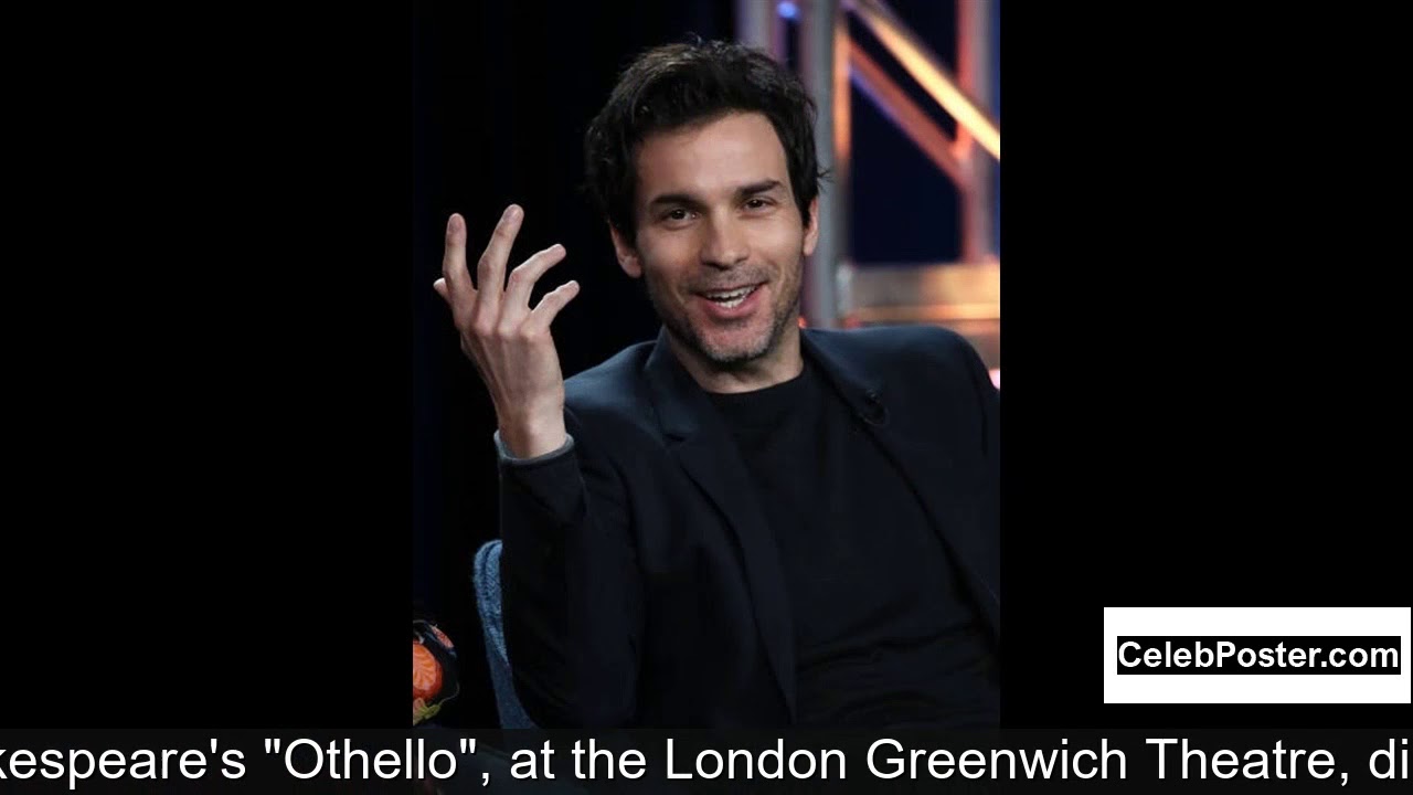 Santiago Cabrera biography