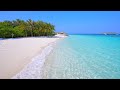 Ocean 4K UHD 🏝 Relax on a Luxury Island in Maldives