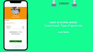 V3 MPAD User Guide COACH - Sign Up/Login, My Profile & Booking Training GCAPPS