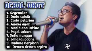  Album Terbaru 2026 Ochol Dhut Segenulan  Dudu Takdir  Cinta Pelarian 
