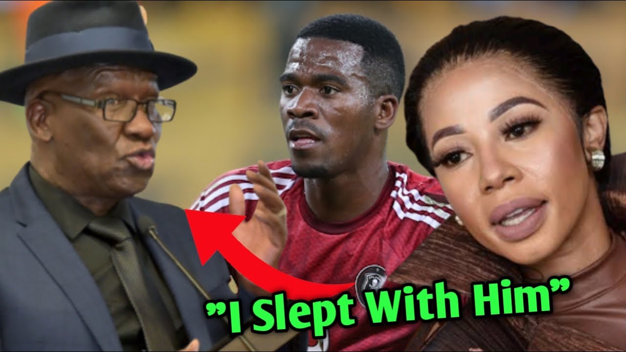 Kelly khumalo answer to claims of sleeping with the minister of Police Bheki Cele. Shocking π² - YouTube