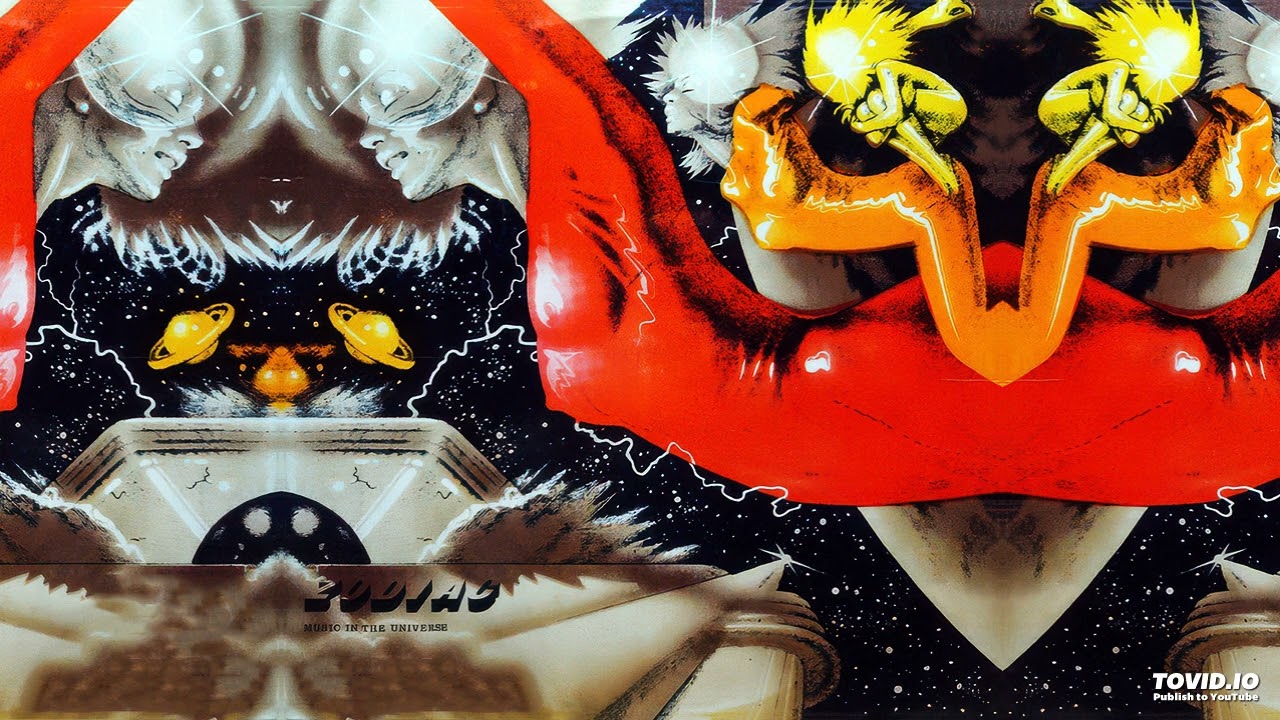 Zodiac - Music In The Universe (1982, Latvia, USSR) (Sovietwave