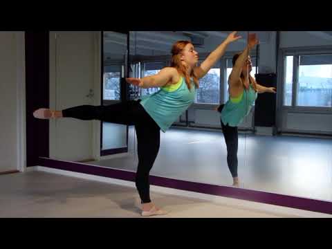 Video: Mitä on arabeski baletissa?