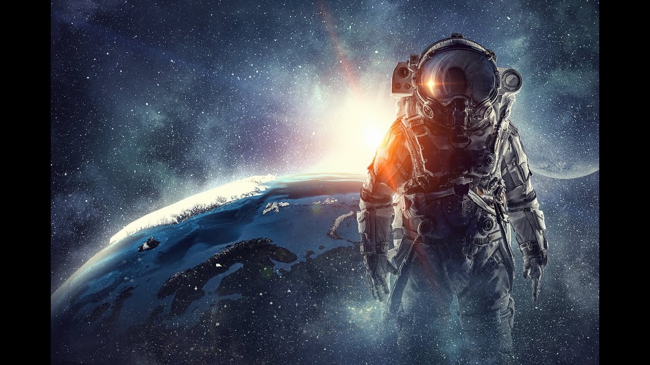 Роберт Хайнлайн. Имею скафандр, готов путешествовать. Аудиокнига - YouTube