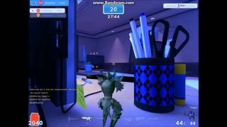 Microvolts - Challenge me #1 JustWormUp