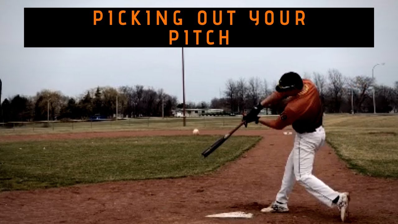 HITTING TIPS: Recognizing YOUR pitch