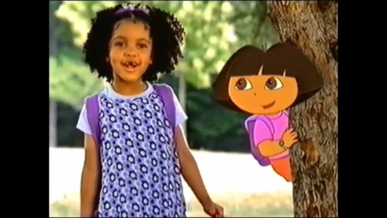 Nick Jr Characters Coming Up Compilation (2001 to 2003) UPDATED