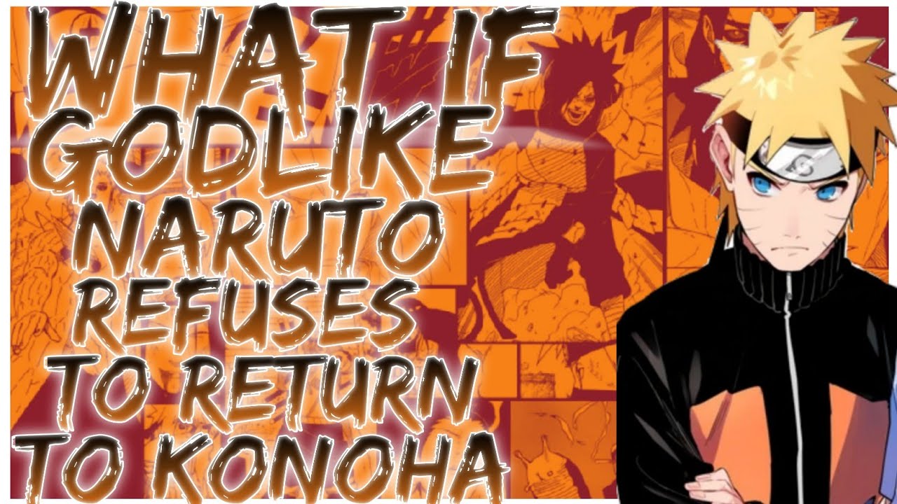 Emperor Naruto Refuses To Help Konoha Fanfiction www.youtube.com