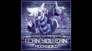 [Deltarune AU][Chapter Rewritten - Junkil] I CAN Y̴̘͘O̶U ̴̛̲̓C̶̭͒̿Ḁ̷̖̒N̵̻̽̊ (Moonsided)