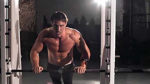 Incline Push Up Wide   Exercise Videos & Guides   Bodybuilding com