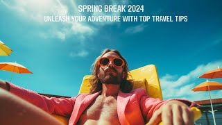 Spring Break 2024: Unleash Your Adventure with Top Travel Tips