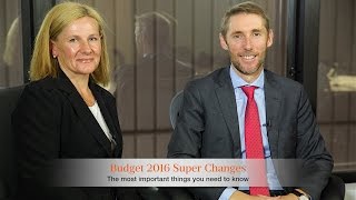 5 things you should know about the 2016 Budget super changes