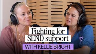 Kellie Bright On Her Fight For Send Support Happy Mum Happy Baby The Podcast