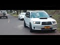 Subaru forester Sti SG9