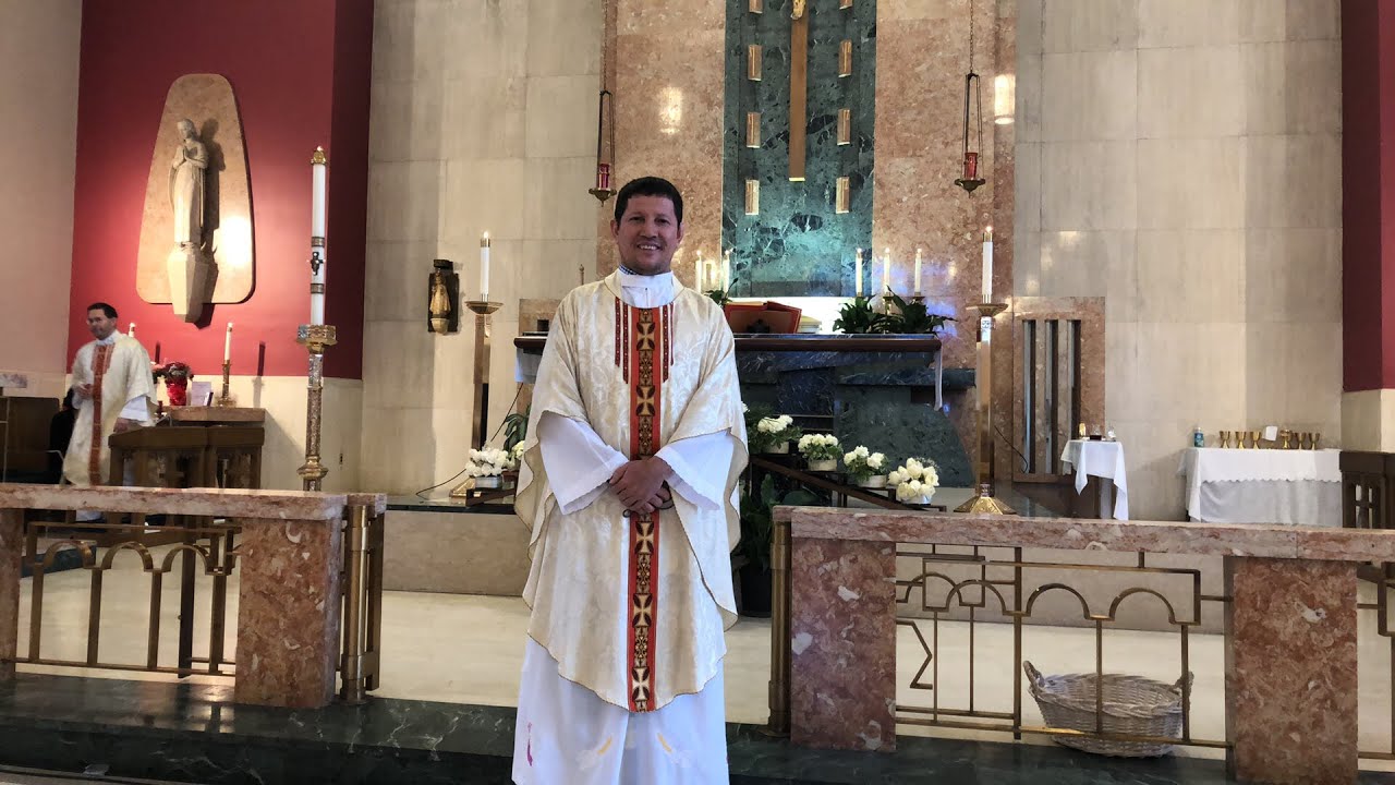 El amor, padre Luis Toro