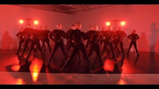 Senior Jazz Dance Group 'Sweet Dreams' - Brooke Henderson Dance Studios