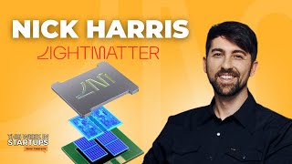 Next Unicorns: Unlocking the power of photonic computing with Lightmatter CEO Nick Harris | E1787