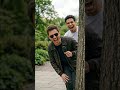Prank on My Girlfriend in the Park 😂💔  Funny Couple Prank  Viral Shorts