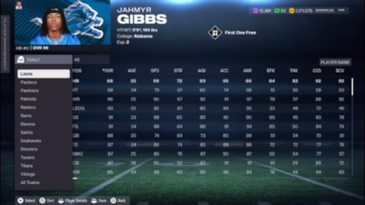 OT Thriller‼️ Road to #1 Ranked Regs Player. Madden 26 Regs 