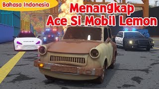 Menangkap Ace si Mobil Lemon  -  Mobil Polisi Sersan Cooper 2 - Videos For Children by Coilbook Indonesia 1,203,796 views 6 years ago 6 minutes, 6 seconds