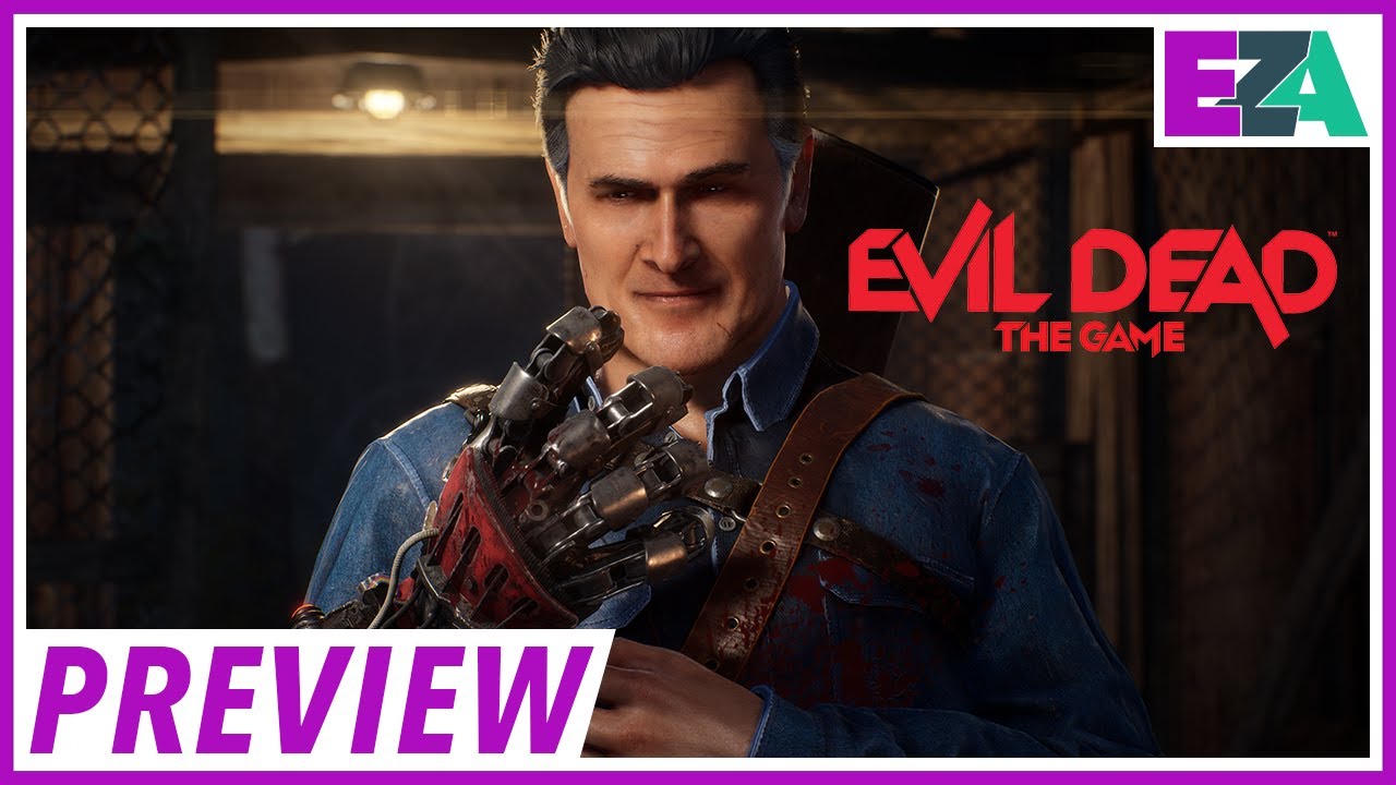 Evil Dead The Game Review - Thumb Culture