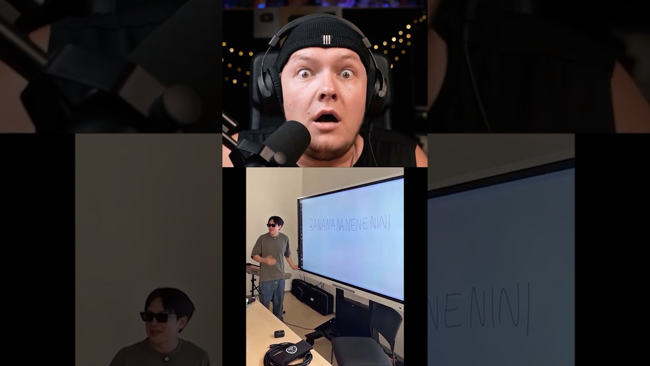 Best Beatbox Lesson ever 😳  @Dharni #beatbox #tiktok