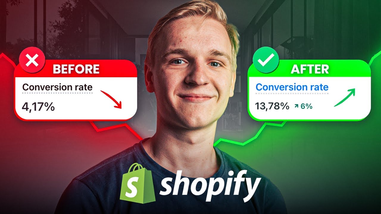 How To Get A 6 7 Conversion Rate For Your Shopify Store Step By Step How to get a 6 7 conversion rate for your shopify store step by step