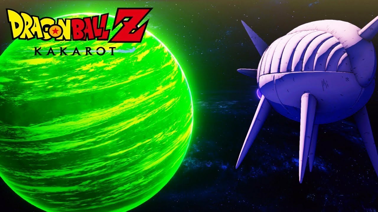 Dragon Ball Z Kakarot - TO PLANET NAMEK! - (PART 9) PC ...