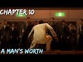 Yakuza 0 LEGEND Walkthrough - Chapter 10: A Man's Worth ...