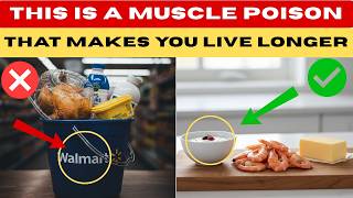 Walmart Warning: 3 'Healthy' Foods Seniors Should NEVER Buy (Doctors Warn) | Senior Health Tips