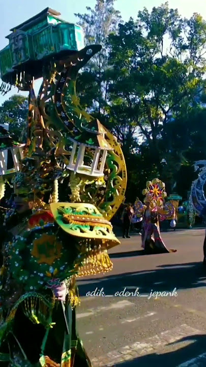 Solo Batik Carnival 15