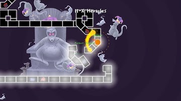 [Pure Perfect] 11-X Heracles (A Dance of Fire and Ice)