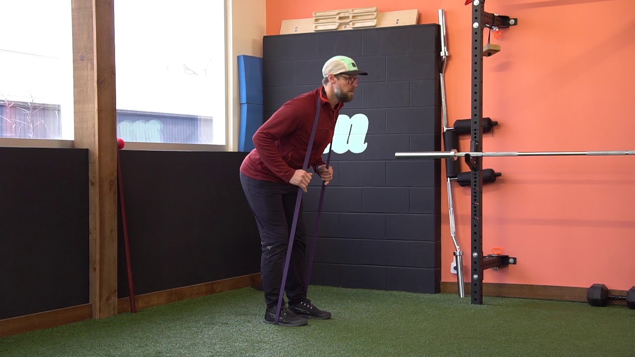 Hip Hinge Band Option The Movement YouTube