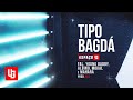 O coletivo UBECO ENT chegou atirando para todo lado no clipe 'Tipo bagdá'