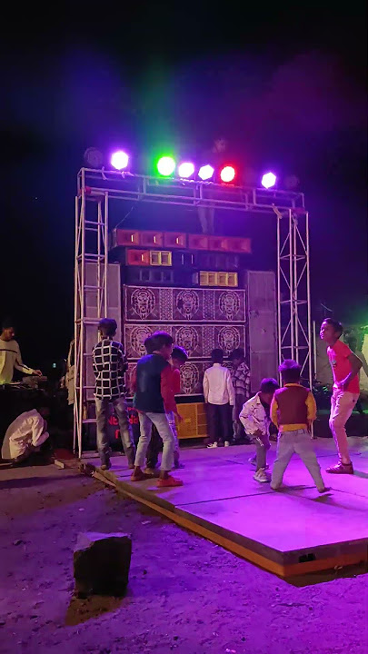 dj Aman dhanbad party setup New Nagpuri song DJ remix music #dj Sarzen cabinet